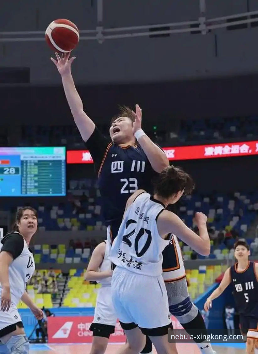 在星空娱乐平台看WCBA总决赛，四川女篮靠什么碾压山西创纪录？